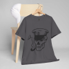 Dead Admiral – Smoking Skull Tee